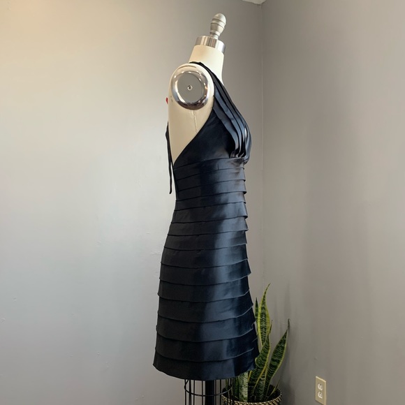 BCBGMaxAzria Ruffle Dress - Picture 2 of 6